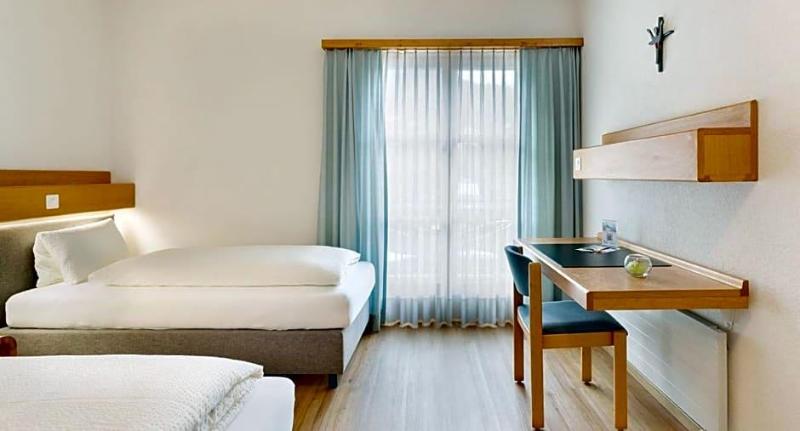Hotel & Bildungshaus St Jodern image