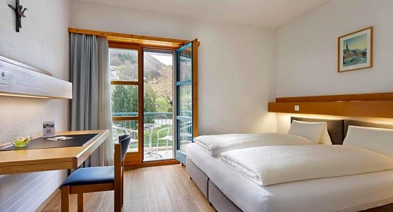 Hotel & Bildungshaus St Jodern image