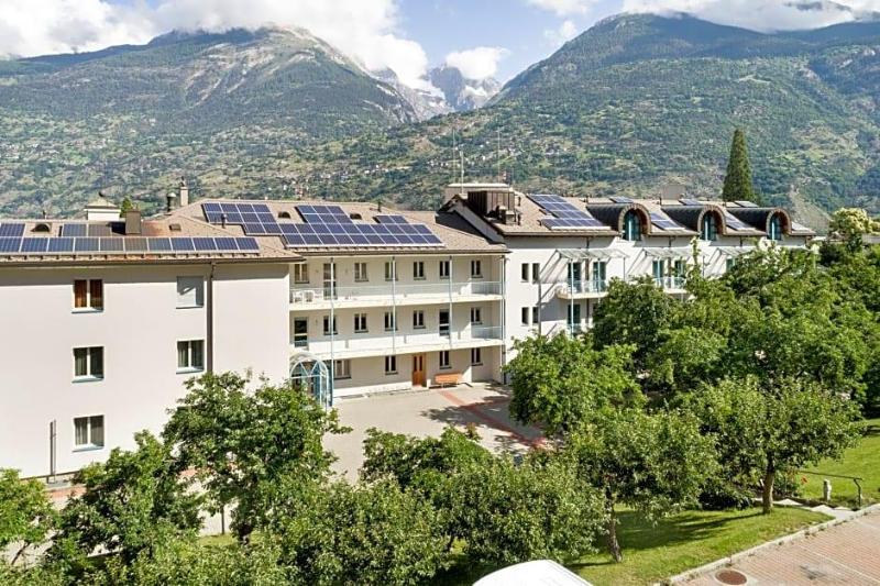 Hotel & Bildungshaus St Jodern image