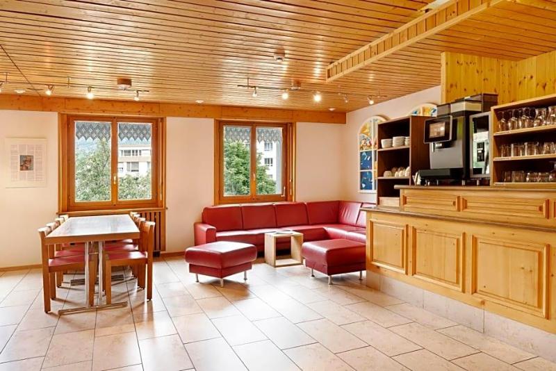 Hotel & Bildungshaus St Jodern image
