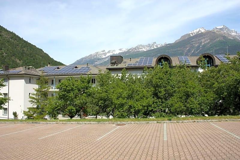 Hotel & Bildungshaus St Jodern image