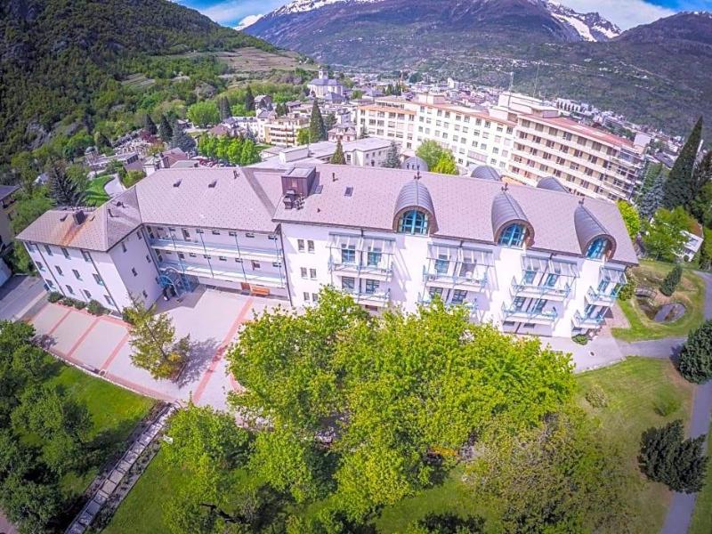 Hotel & Bildungshaus St Jodern image