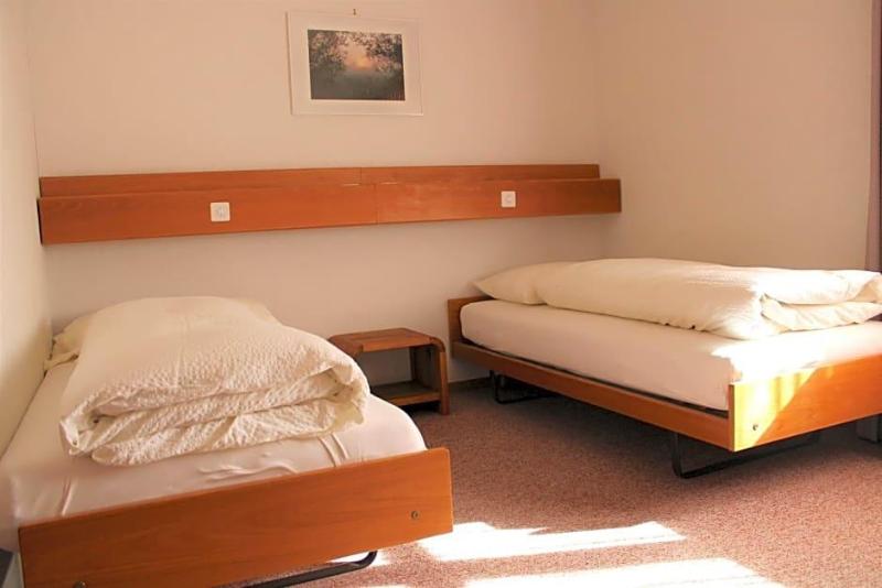 Hotel & Bildungshaus St Jodern image