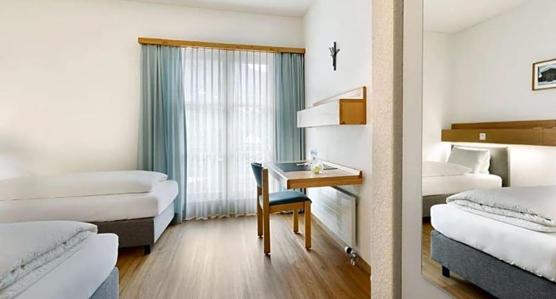 Hotel & Bildungshaus St Jodern image