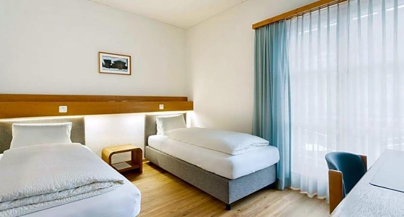 Hotel & Bildungshaus St Jodern image