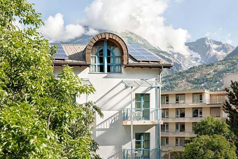 Hotel & Bildungshaus St Jodern image