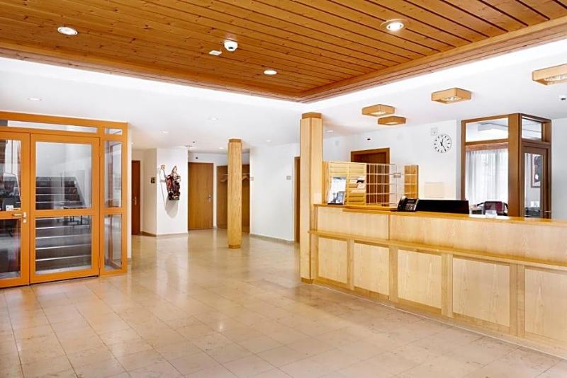 Hotel & Bildungshaus St Jodern image