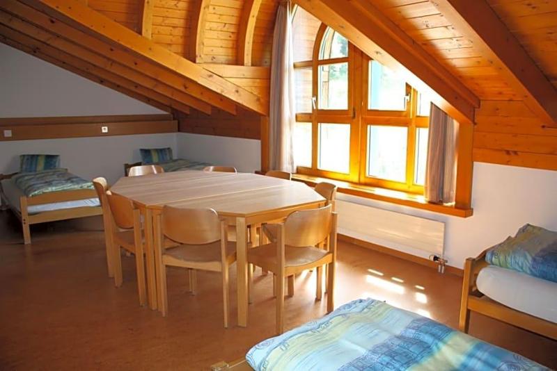 Hotel & Bildungshaus St Jodern image