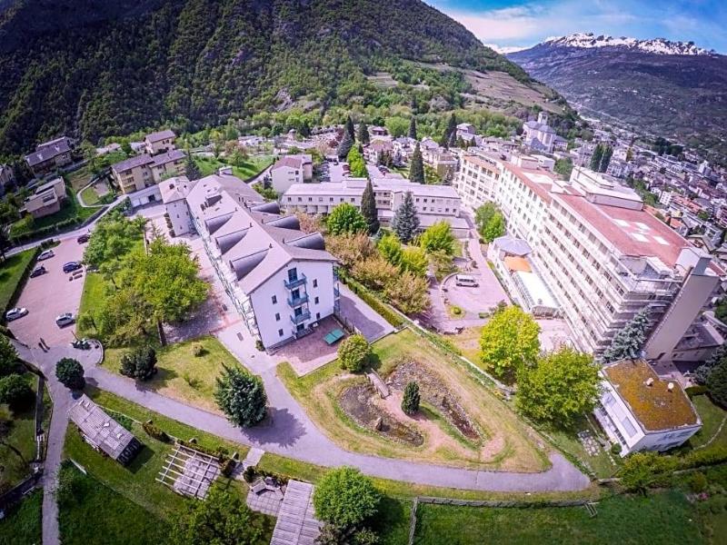 Hotel & Bildungshaus St Jodern image