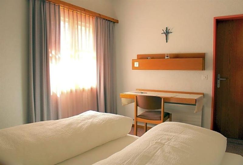Hotel & Bildungshaus St Jodern image