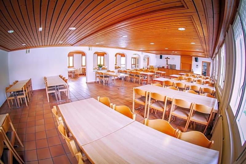 Hotel & Bildungshaus St Jodern image
