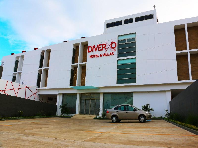 Diverxo Hotel & Villas