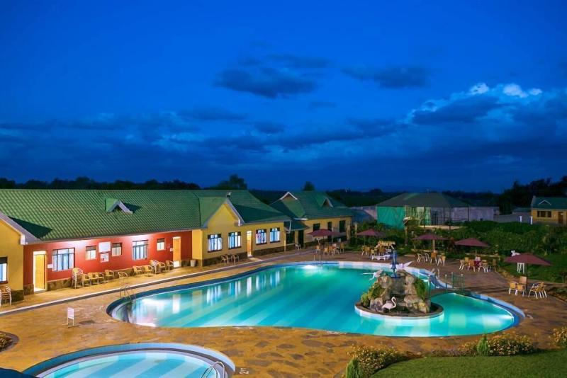 Nice Digital Hotel Mwea image