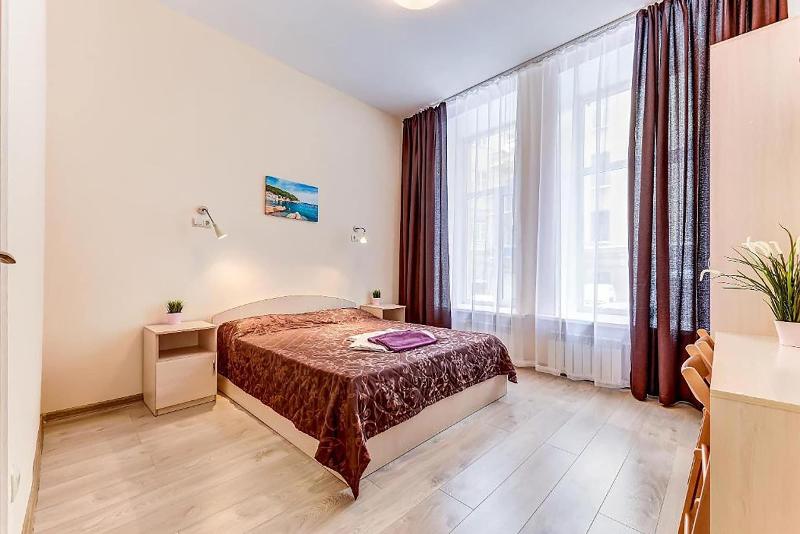 Superhostel On Liteyny 41 — main photo