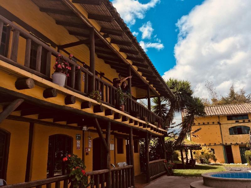 Hostal Colibrí Aeropuerto - Hostel image