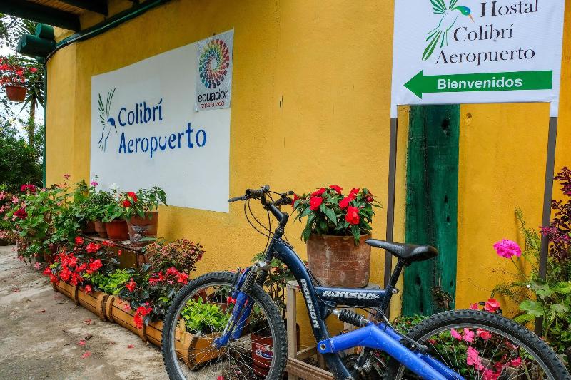 Hostal Colibrí Aeropuerto - Hostel image
