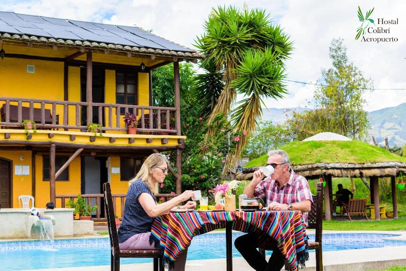 Hostal Colibrí Aeropuerto - Hostel image
