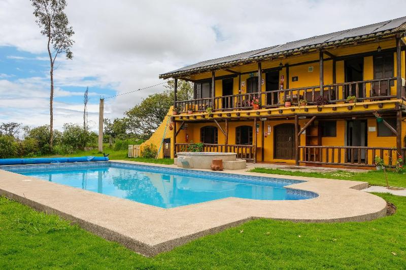 Hostal Colibrí Aeropuerto - Hostel image