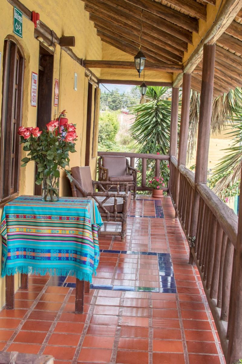 Hostal Colibrí Aeropuerto - Hostel image