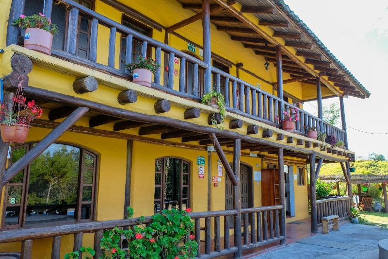Hostal Colibrí Aeropuerto - Hostel image