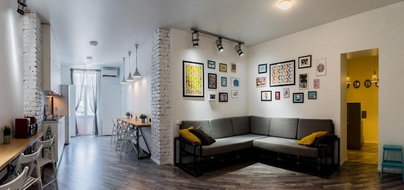 Shukhov Hostel — main photo
