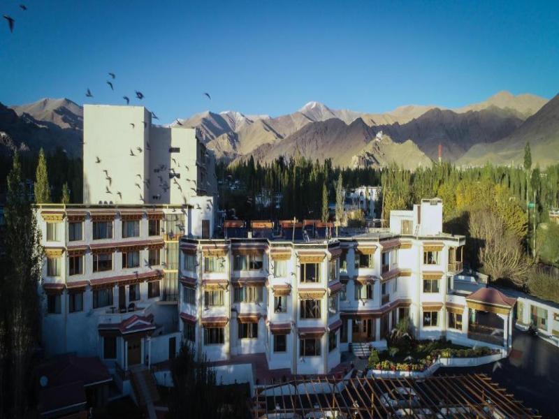 The Zen Ladakh