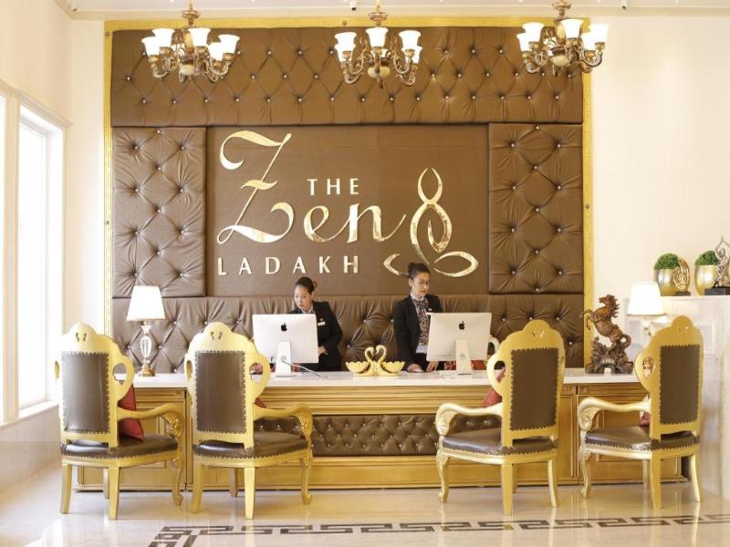 The Zen Ladakh 4