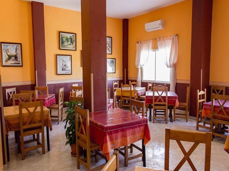 Hostal Sango image