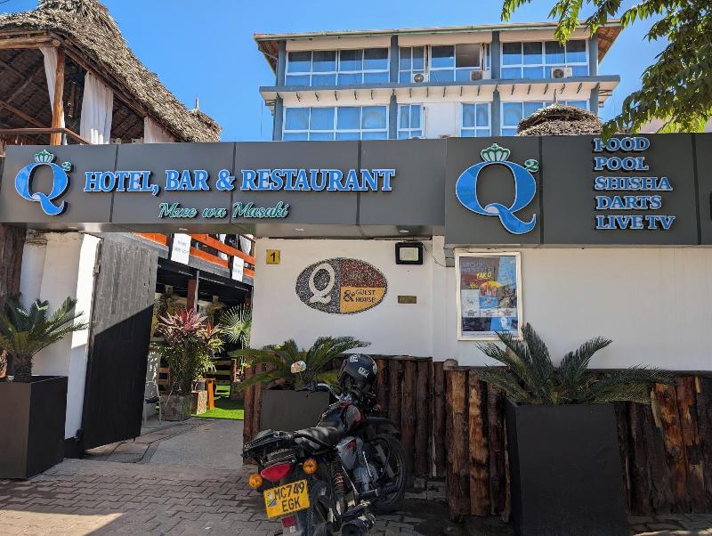 Q-Bar & Guest House image