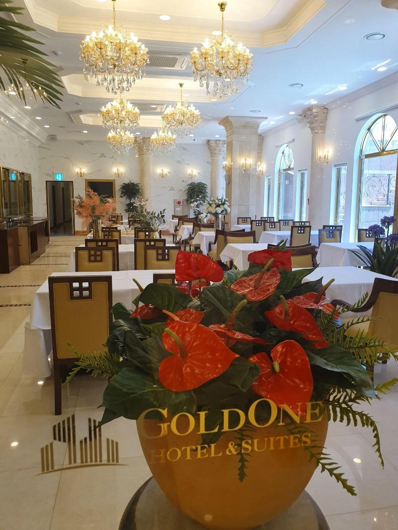 GoldOne Hotel & Suites