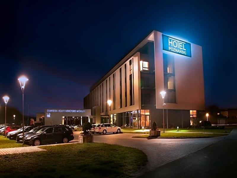 Hotel Poznanski image