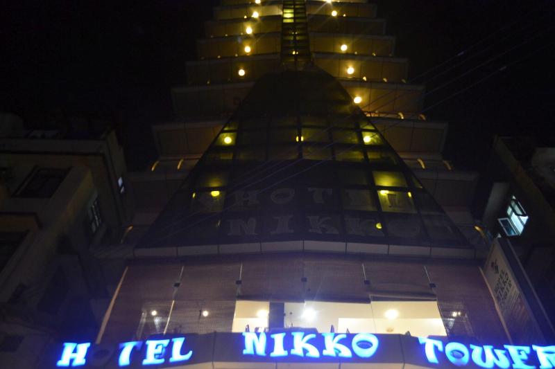 Hotel Nikko Tower