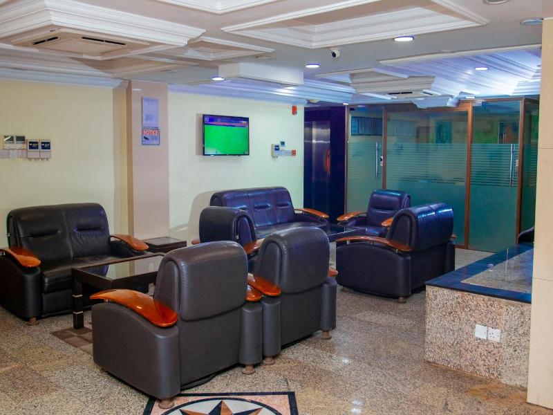 Sleep Inn Hotel Kariakoo image