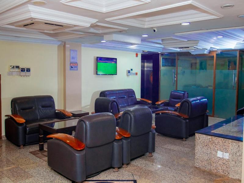 Sleep Inn Hotel Kariakoo image