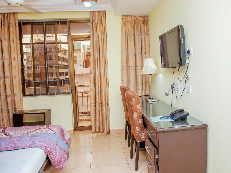 Sleep Inn Hotel Kariakoo image