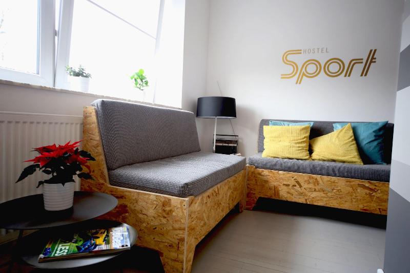 Sport Hostel image