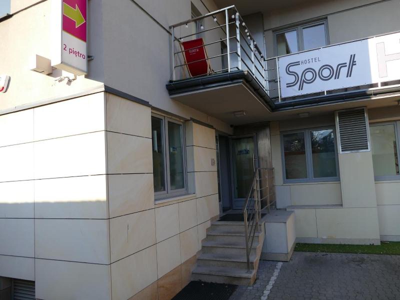 Sport Hostel image