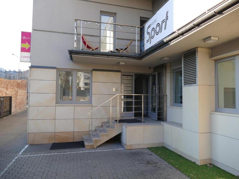Sport Hostel image