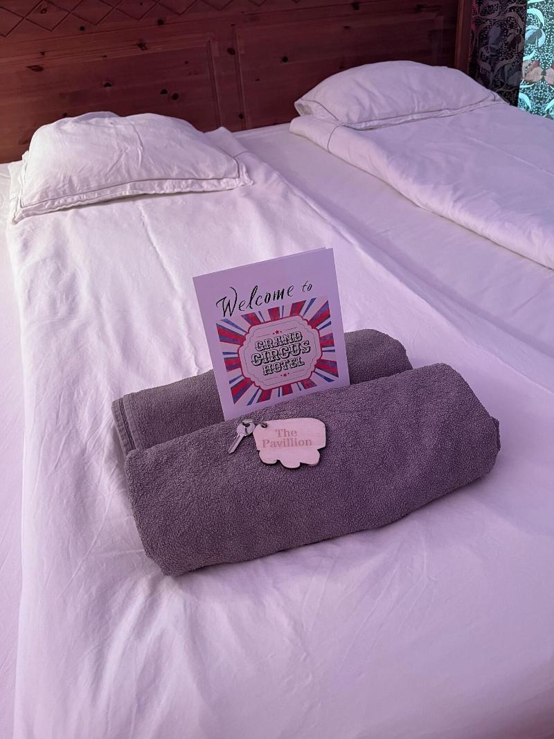 Grand Circus Hotel image