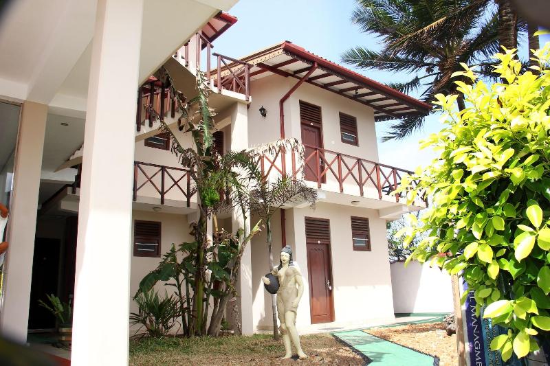 New Bay View Villa — general view