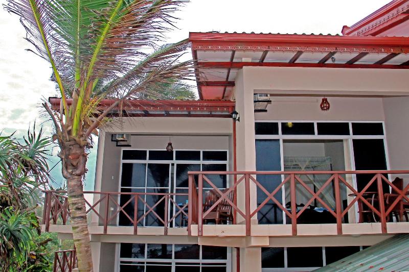 New Bay View Villa image