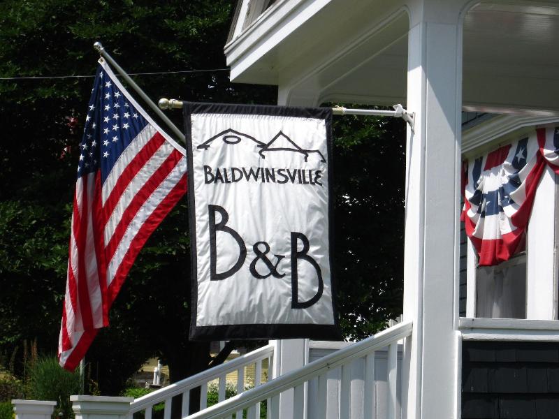 Baldwinsville Bed And Breakfast — general view