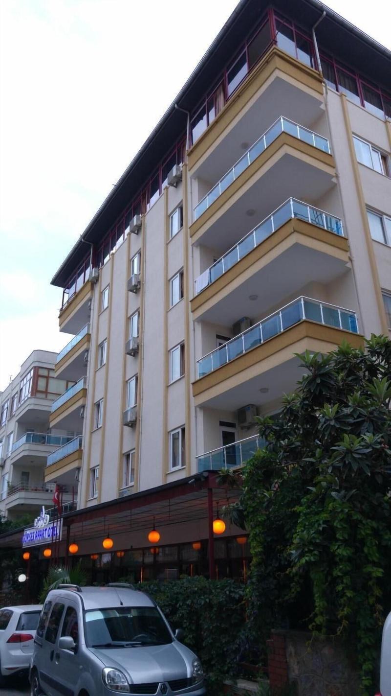 Gürses Apart Hotel — exterior view