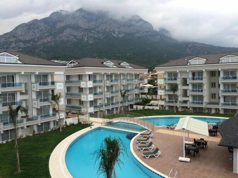 Tebriz Apart Hotel — general view