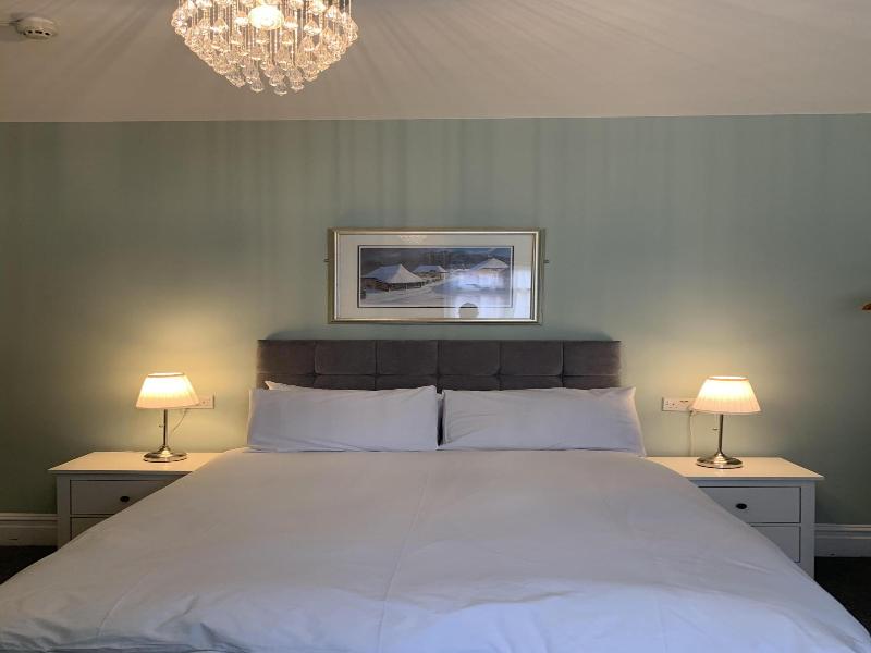 Shrubbery Guest House image