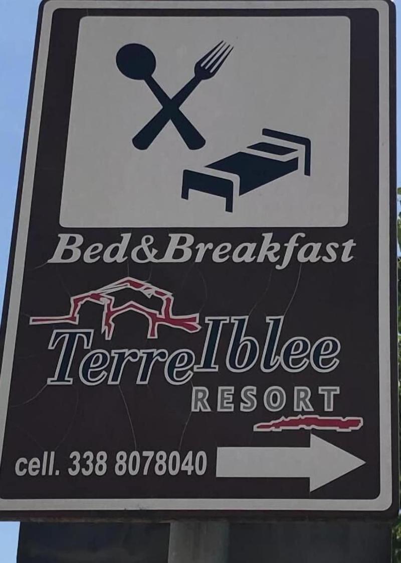 Terre Iblee Resort image