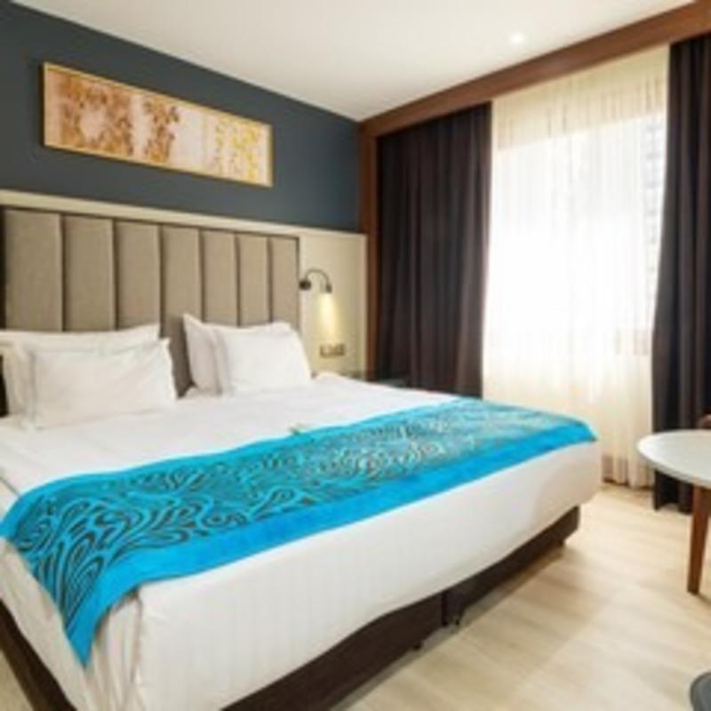 Teymur Continental Hotel image