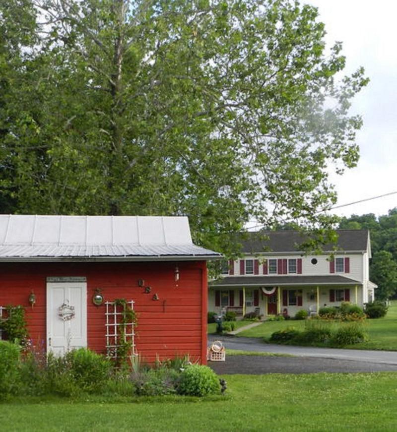 Red Cardinal Bed And Breakfast image