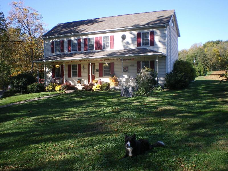 Red Cardinal Bed And Breakfast image