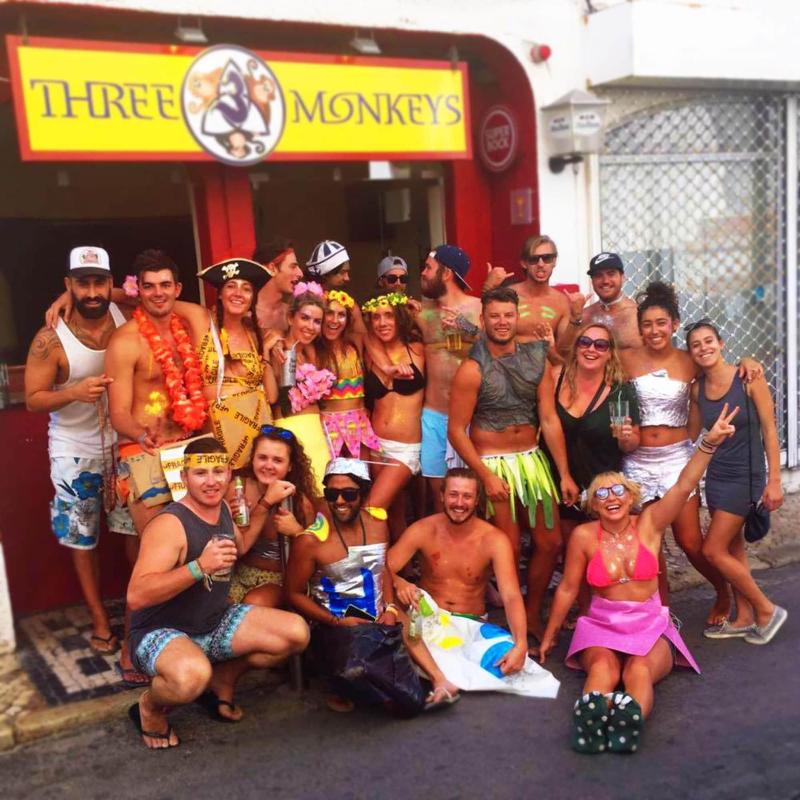 The 17 Hostel image